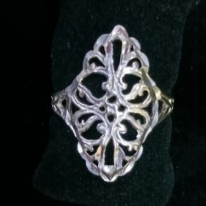 925 silver ring